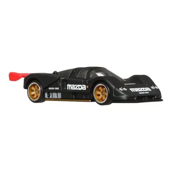 Hot Wheels Premium Car Culture Hammer Drop Mazda 787B HRW08
