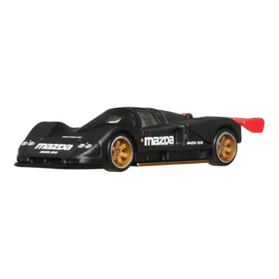 Hot Wheels Premium Car Culture Hammer Drop Mazda 787B HRW08