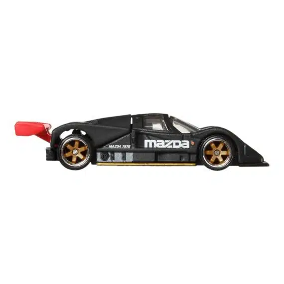 Hot Wheels Premium Car Culture Hammer Drop Mazda 787B HRW08