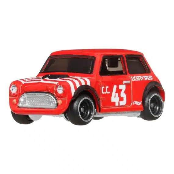 Hot Wheels Premium Car Culture 2 Pack - Morris Mini / '67 Austin Mini Pickup JBK97