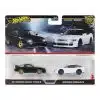 Hot Wheels Premium Car Culture 2 Pack '96 Nissan 180SX Type X/Nissan Sileighty JBK96