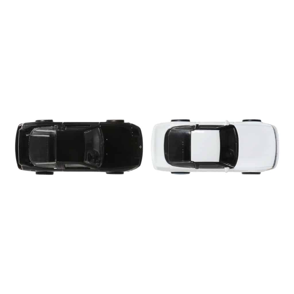 Hot Wheels Premium Car Culture 2 Pack '96 Nissan 180SX Type X/Nissan Sileighty JBK96