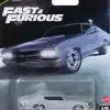 Hot Wheels Premium Fast & Furious 1970 Chevelle SS HNW46