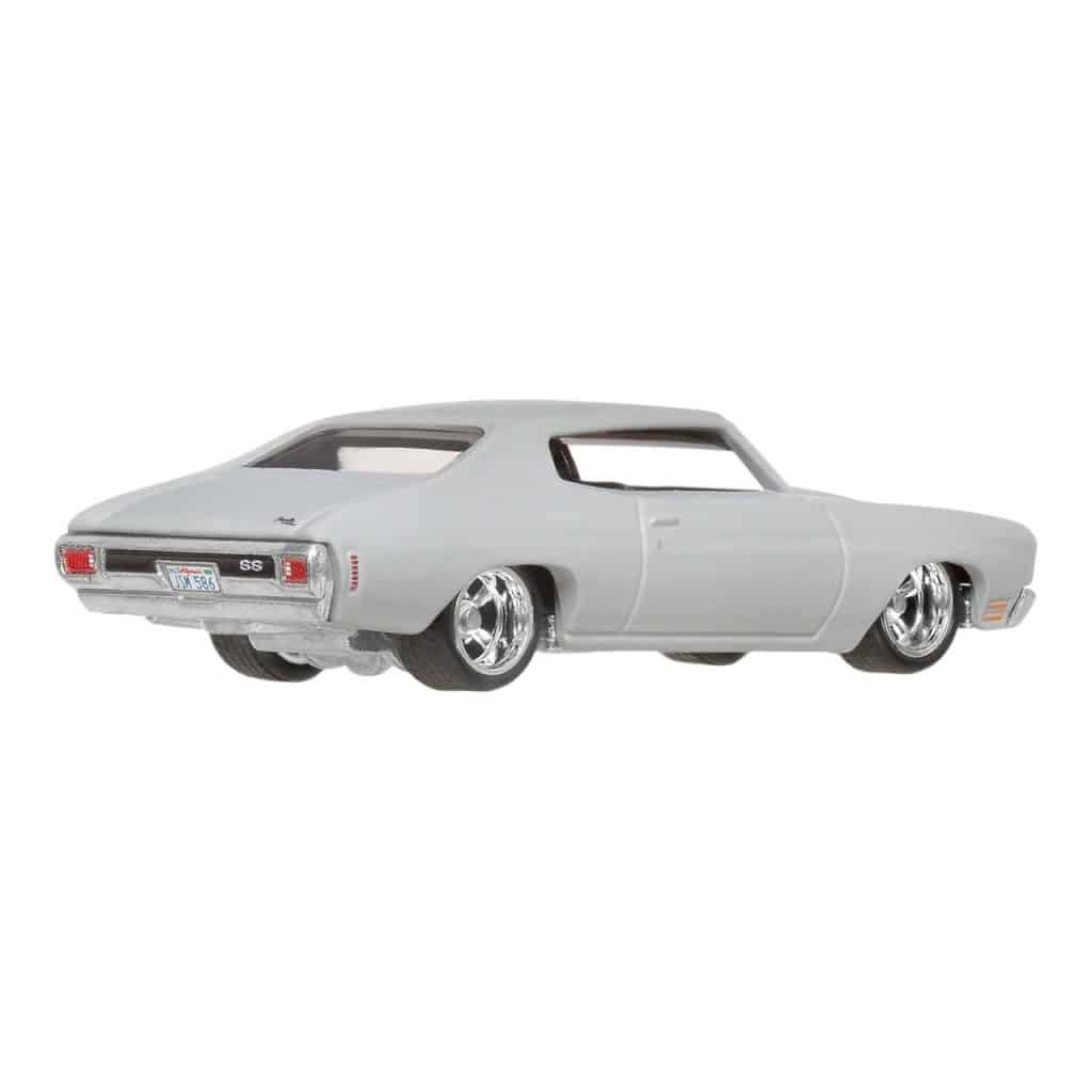 Hot Wheels Premium Fast & Furious 1970 Chevelle SS HNW46