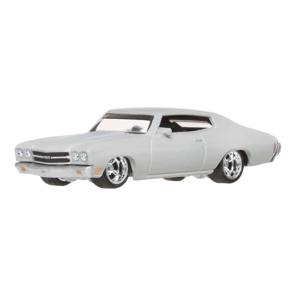 Hot Wheels Premium Fast & Furious 1970 Chevelle SS HNW46