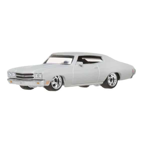 Hot Wheels Premium Fast & Furious 1970 Chevelle SS HNW46