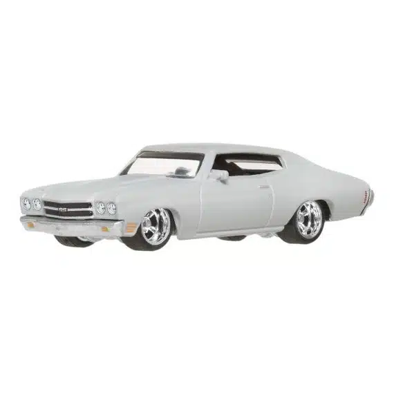 Hot Wheels Premium Fast & Furious 1970 Chevelle SS HNW46