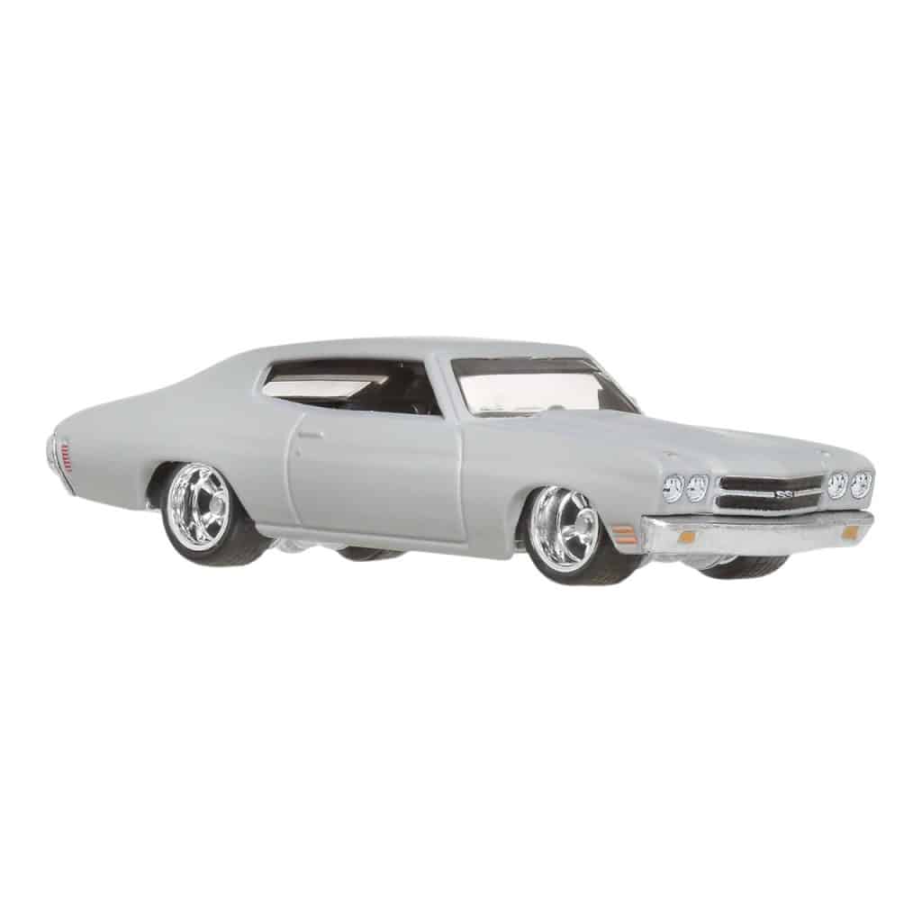 Hot Wheels Premium Fast & Furious 1970 Chevelle SS HNW46