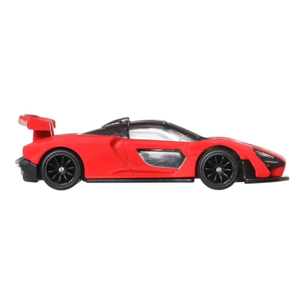 Hot Wheels Premium Fast & Furious McLaren Senna HNW46
