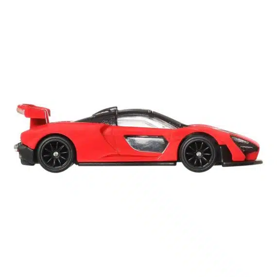 Hot Wheels Premium Fast & Furious McLaren Senna HNW46
