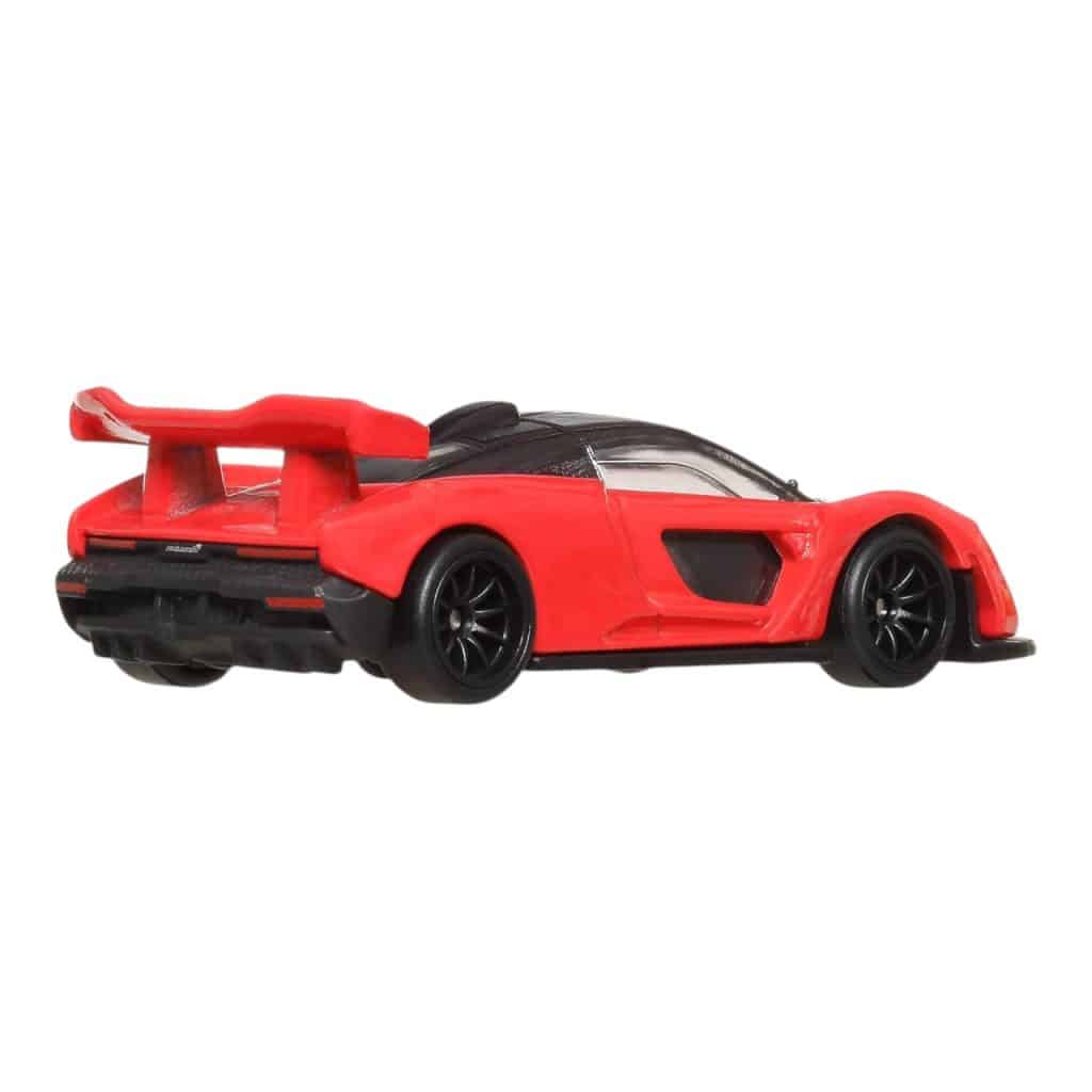 Hot Wheels Premium Fast & Furious McLaren Senna HNW46