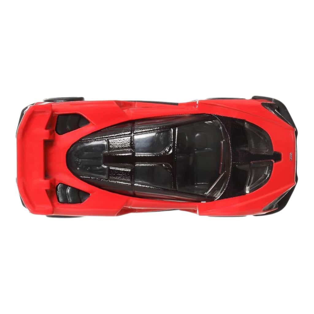Hot Wheels Premium Fast & Furious McLaren Senna HNW46