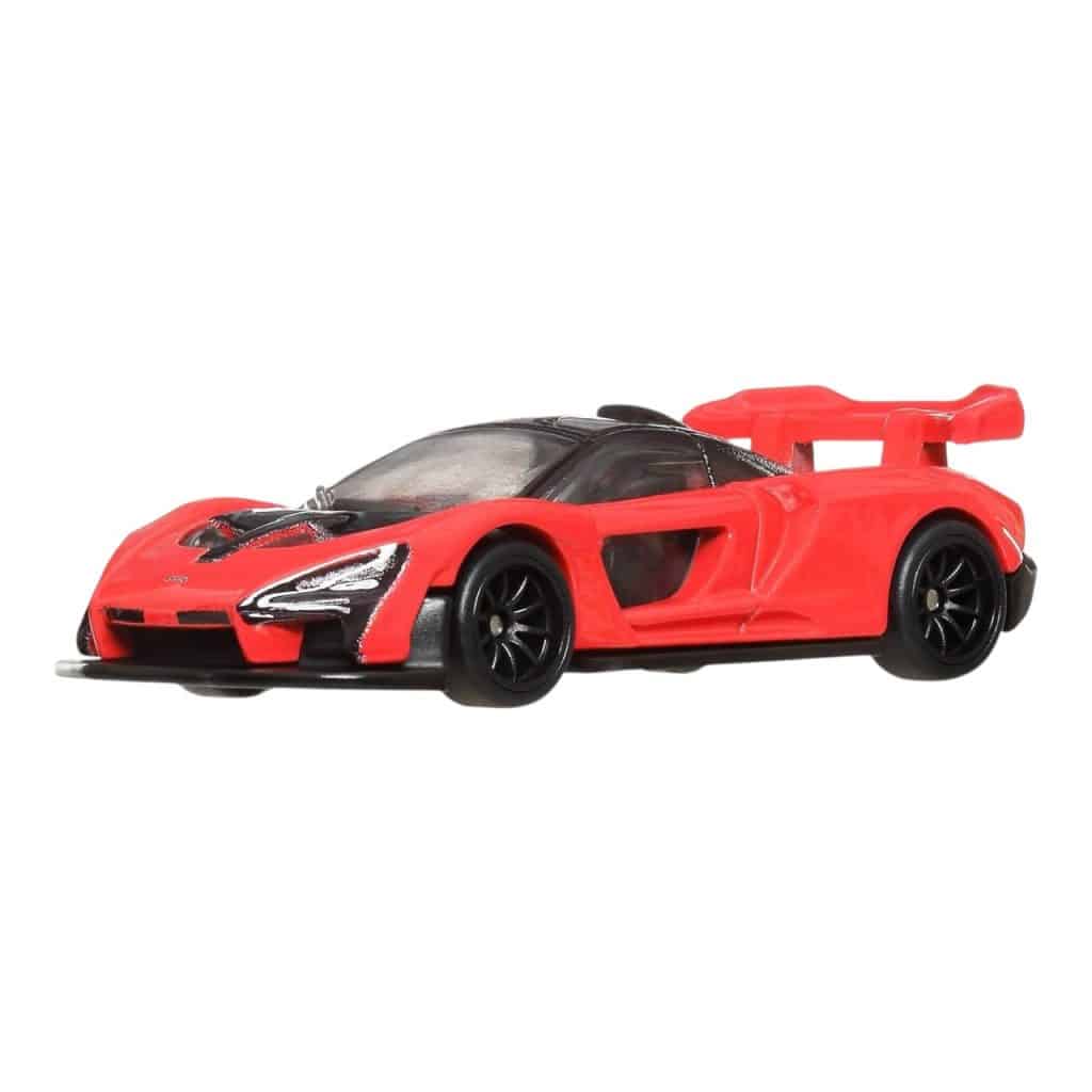 Hot Wheels Premium Fast & Furious McLaren Senna HNW46