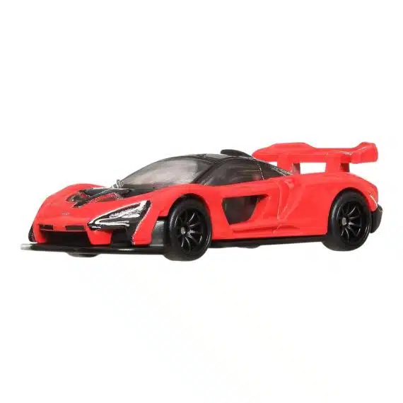 Hot Wheels Premium Fast & Furious McLaren Senna HNW46