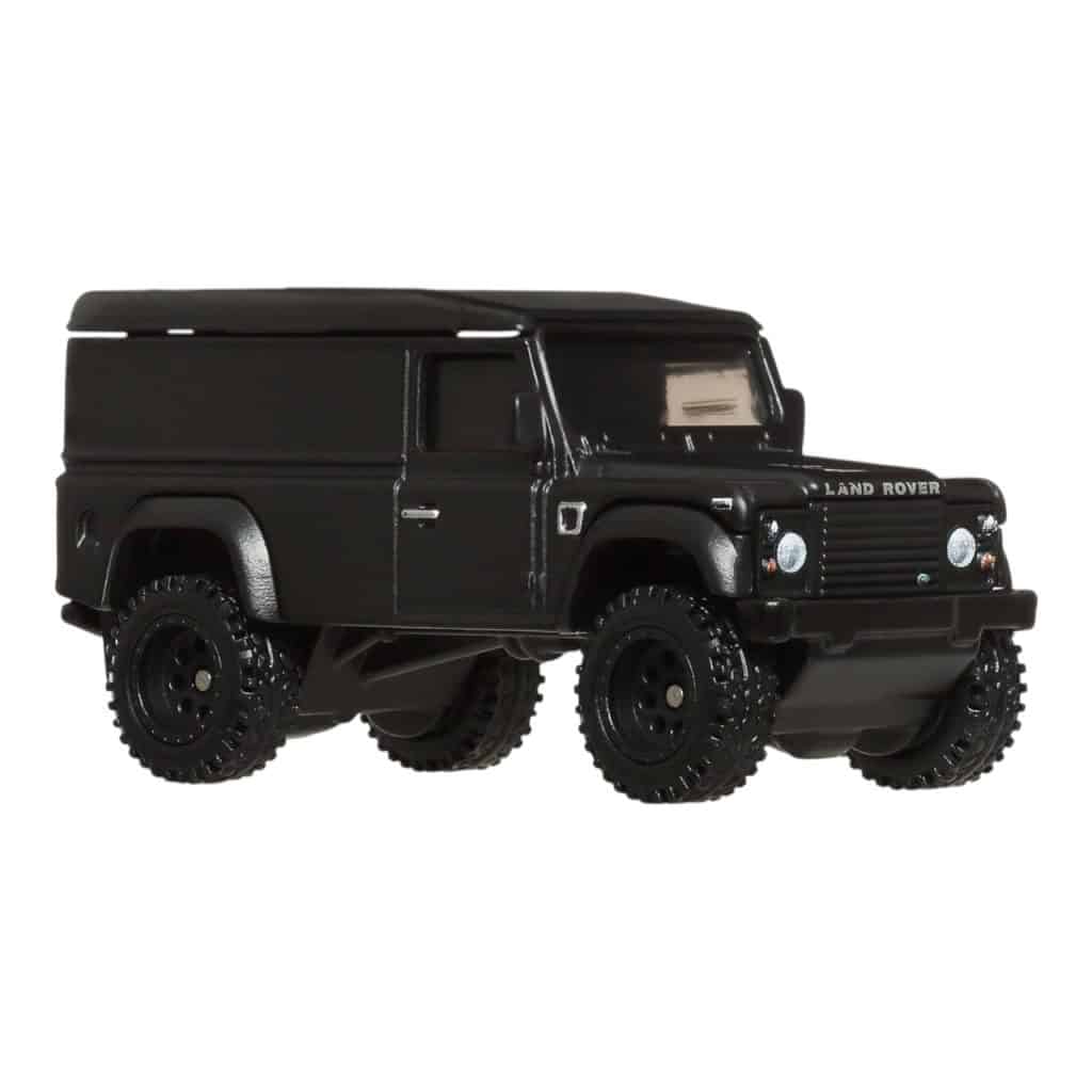 Hot Wheels Premium Fast & Furious Land Rover Defender 110 HNW46