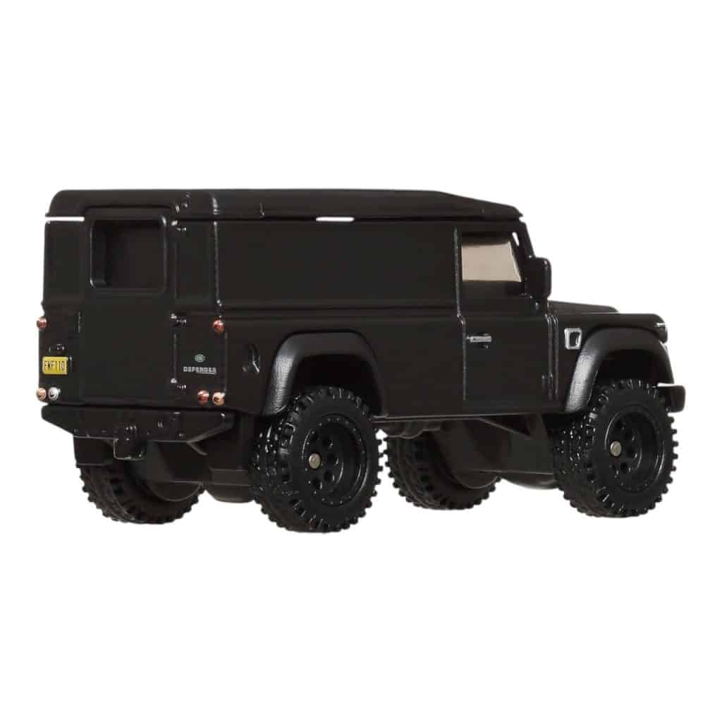 Hot Wheels Premium Fast & Furious Land Rover Defender 110 HNW46