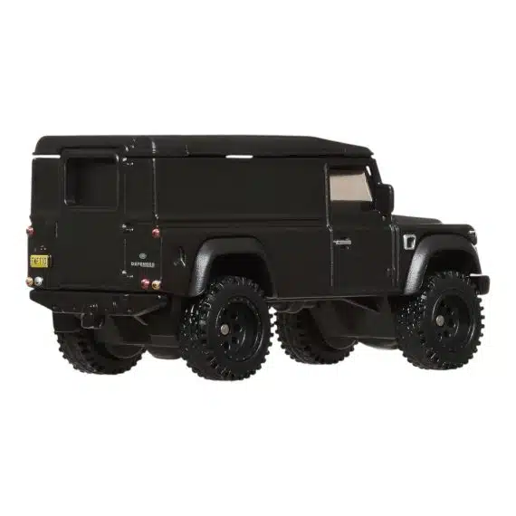 Hot Wheels Premium Fast & Furious Land Rover Defender 110 HNW46