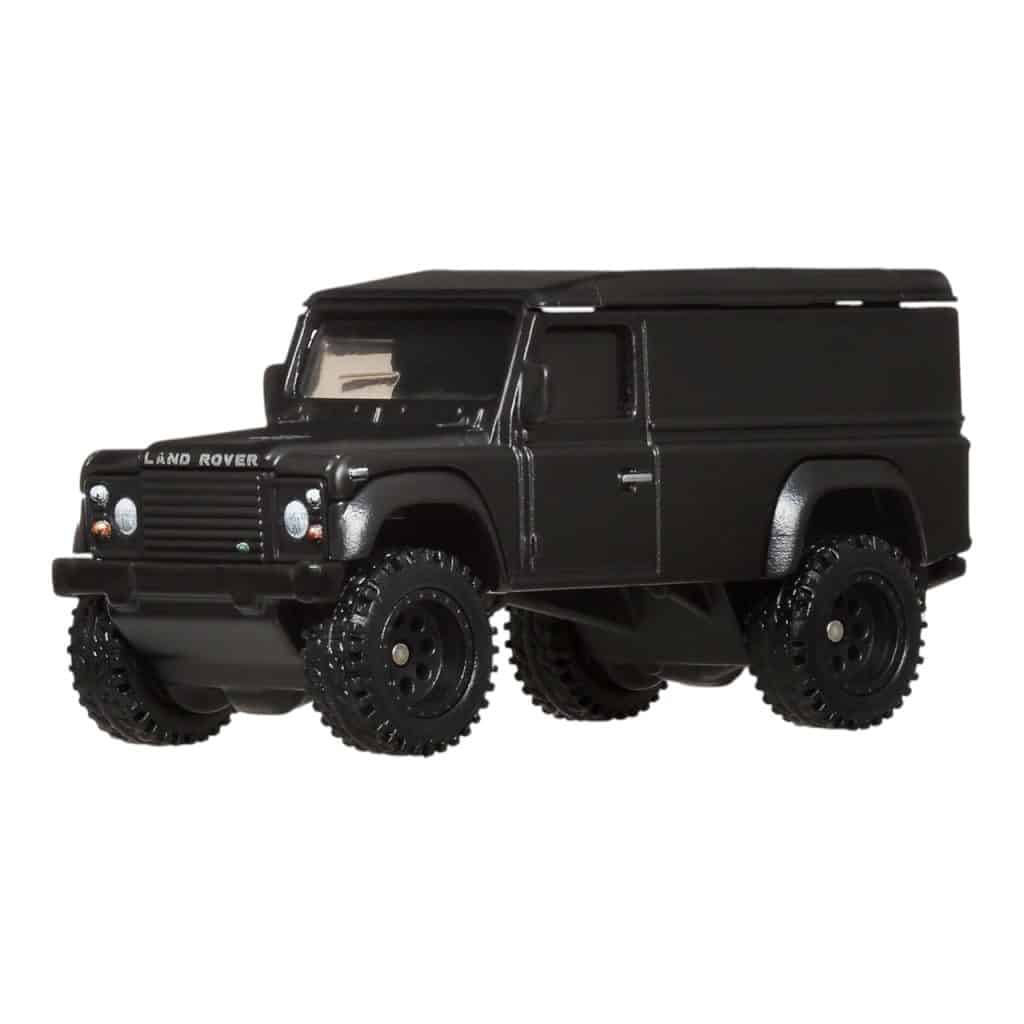 Hot Wheels Premium Fast & Furious Land Rover Defender 110 HNW46