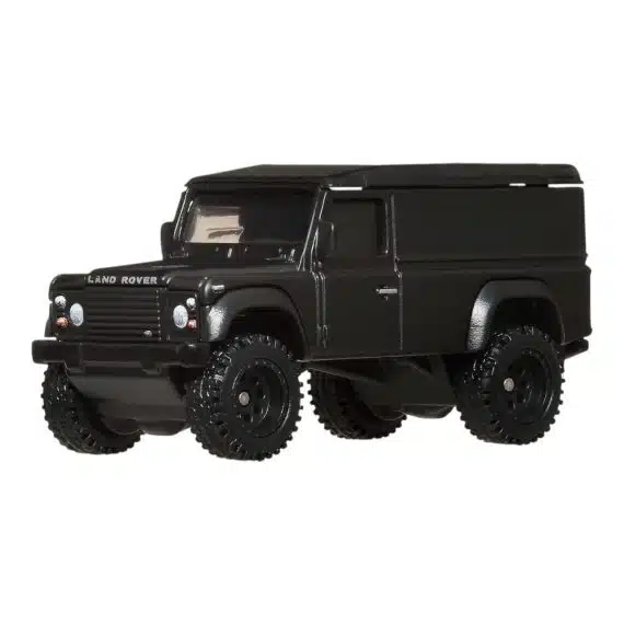 Hot Wheels Premium Fast & Furious Land Rover Defender 110 HNW46
