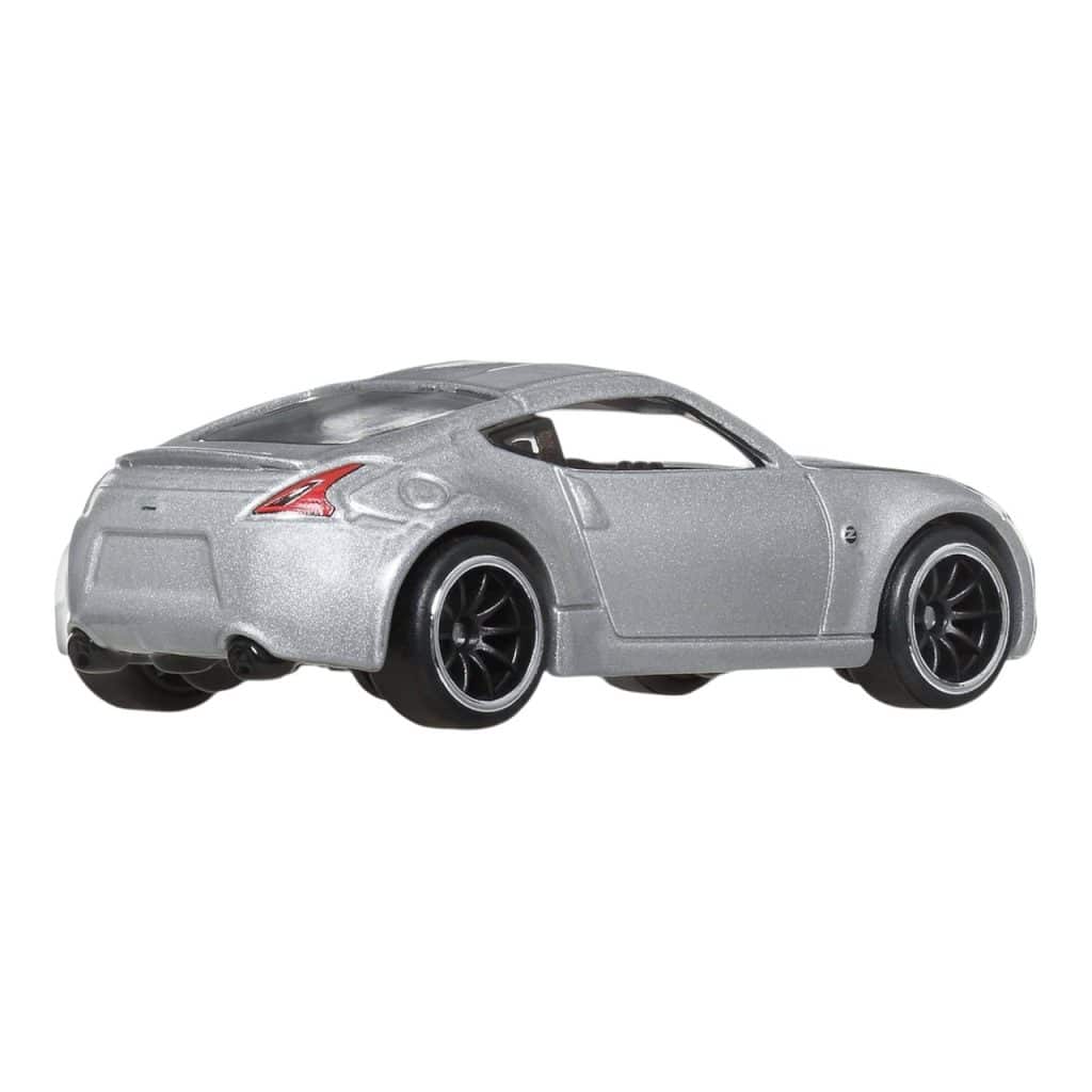 Hot Wheels Premium Fast & Furious Nissan 370Z HNW46