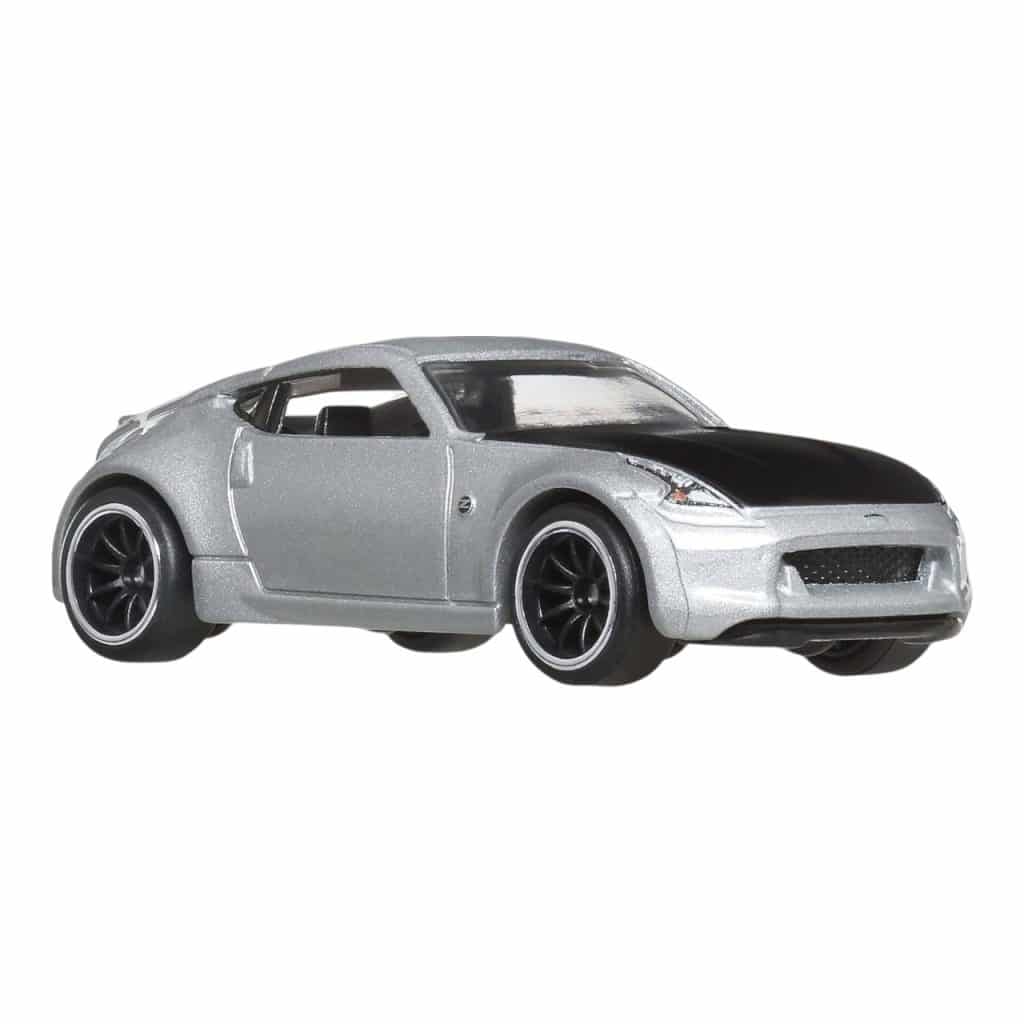 Hot Wheels Premium Fast & Furious Nissan 370Z HNW46