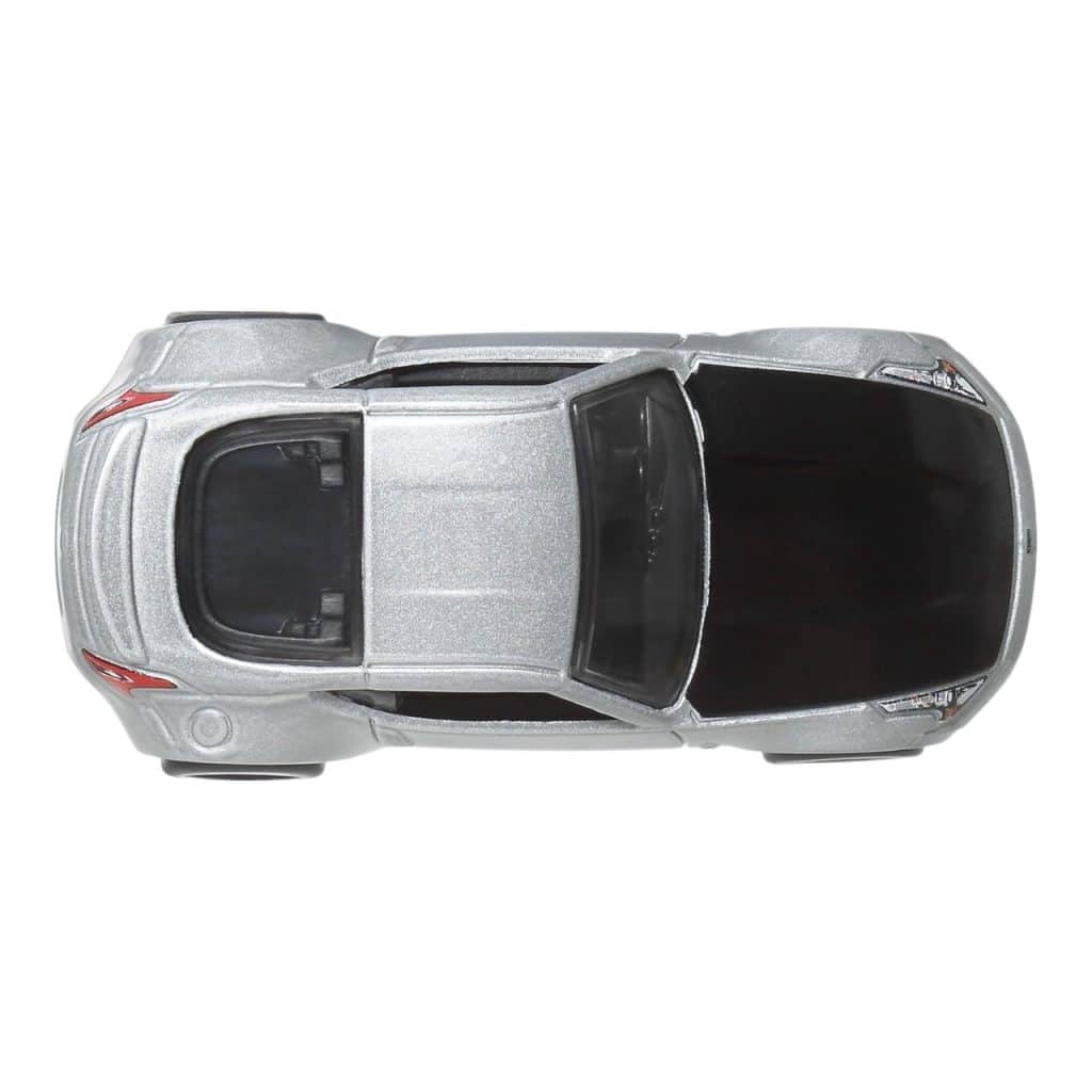 Hot Wheels Premium Fast & Furious Nissan 370Z HNW46
