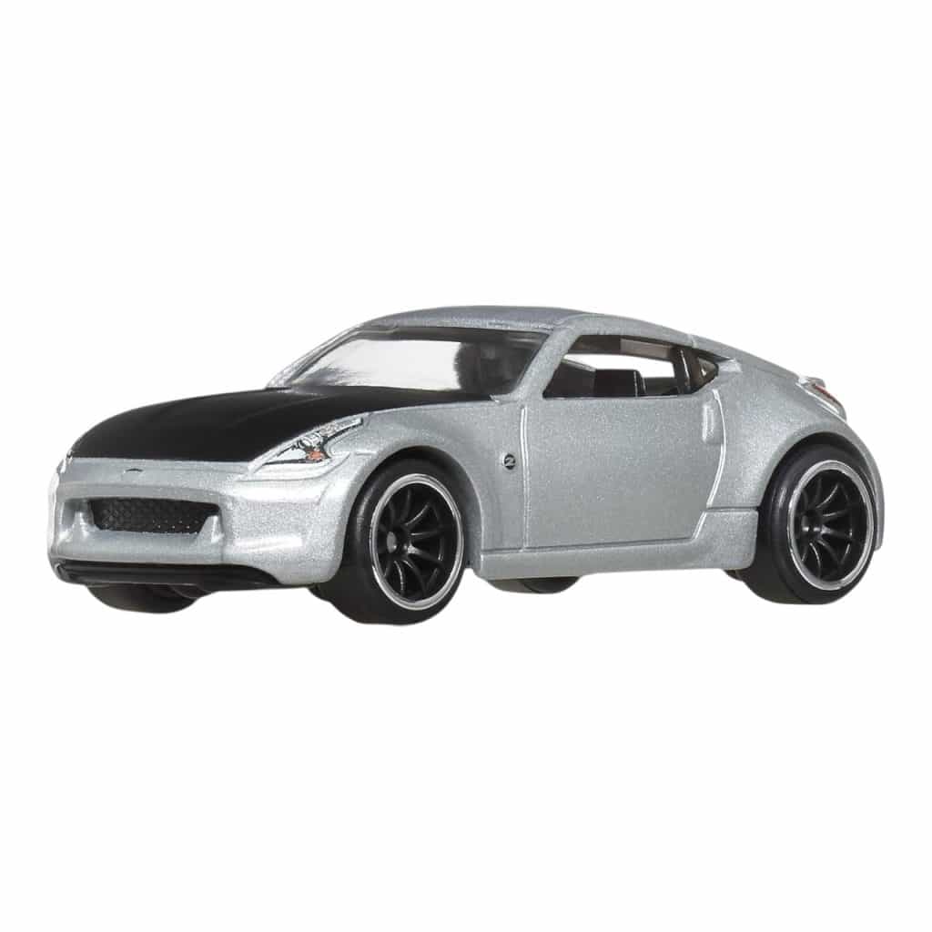 Hot Wheels Premium Fast & Furious Nissan 370Z HNW46