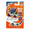 Hot Wheels Silver Series Gulf '70 Dodge Charger Muscle Tooned 440