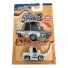 Hot Wheels Silver Series Gulf Toon'D '83 Chevy Silverado 1983