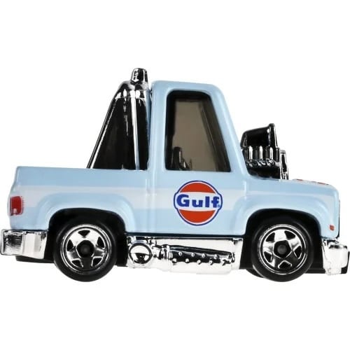 Hot Wheels Silver Series Gulf Toon'D '83 Chevy Silverado 1983