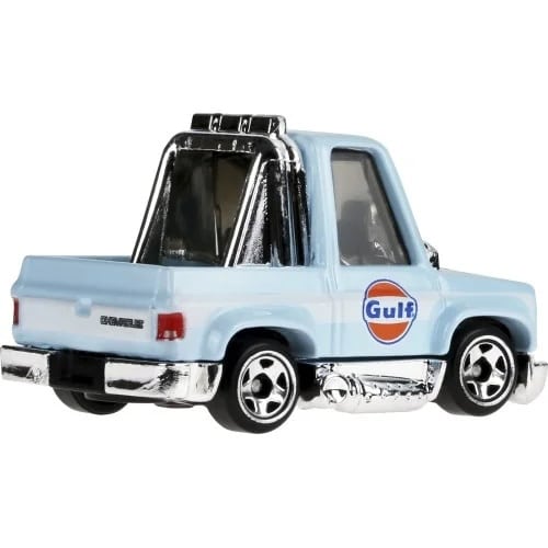 Hot Wheels Silver Series Gulf Toon'D '83 Chevy Silverado 1983