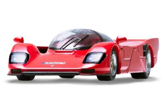 Sparky 1:64 Porsche Dauer 962 Le Mans Red YO64051