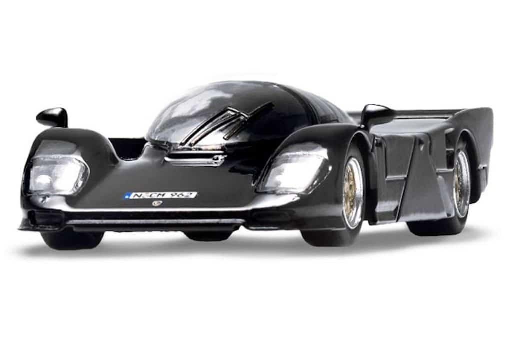 Sparky 1:64 Porsche Dauer 962 Le Mans Black YO64052