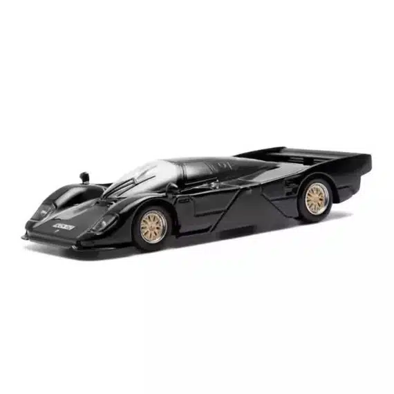 Sparky 1:64 Porsche Dauer 962 Le Mans Black YO64052