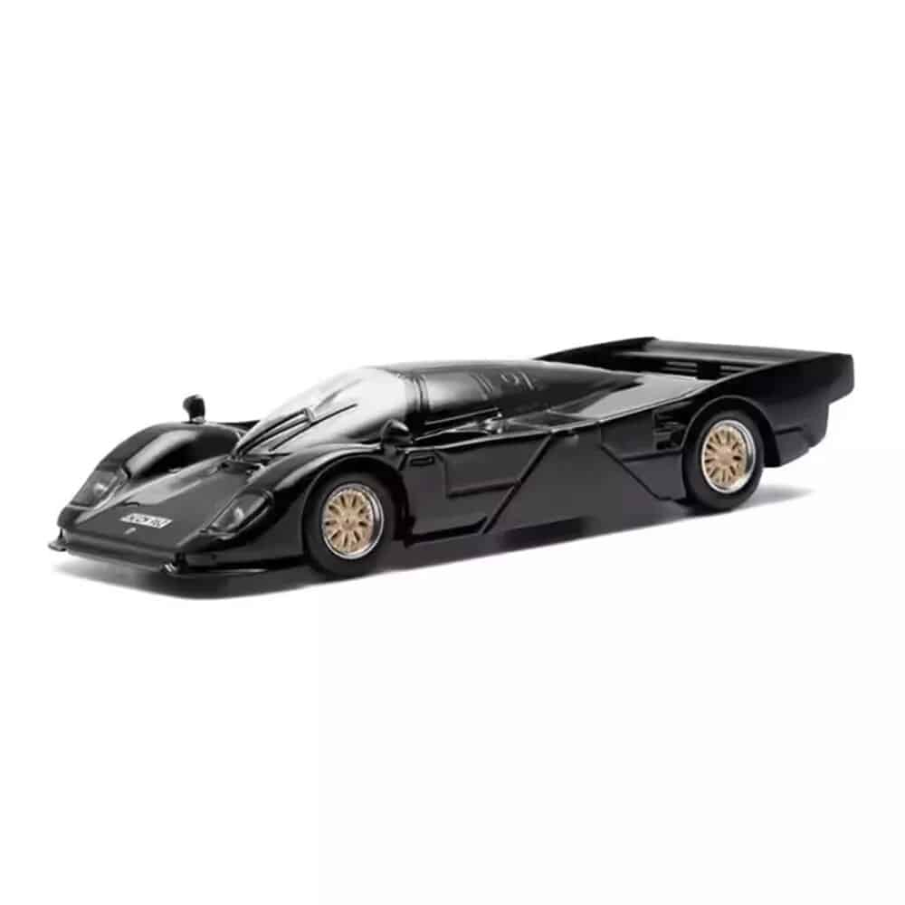 Sparky 1:64 Porsche Dauer 962 Le Mans Black YO64052