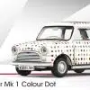 TINY Mini Cooper Mk 1 Colour Dot ATC66206