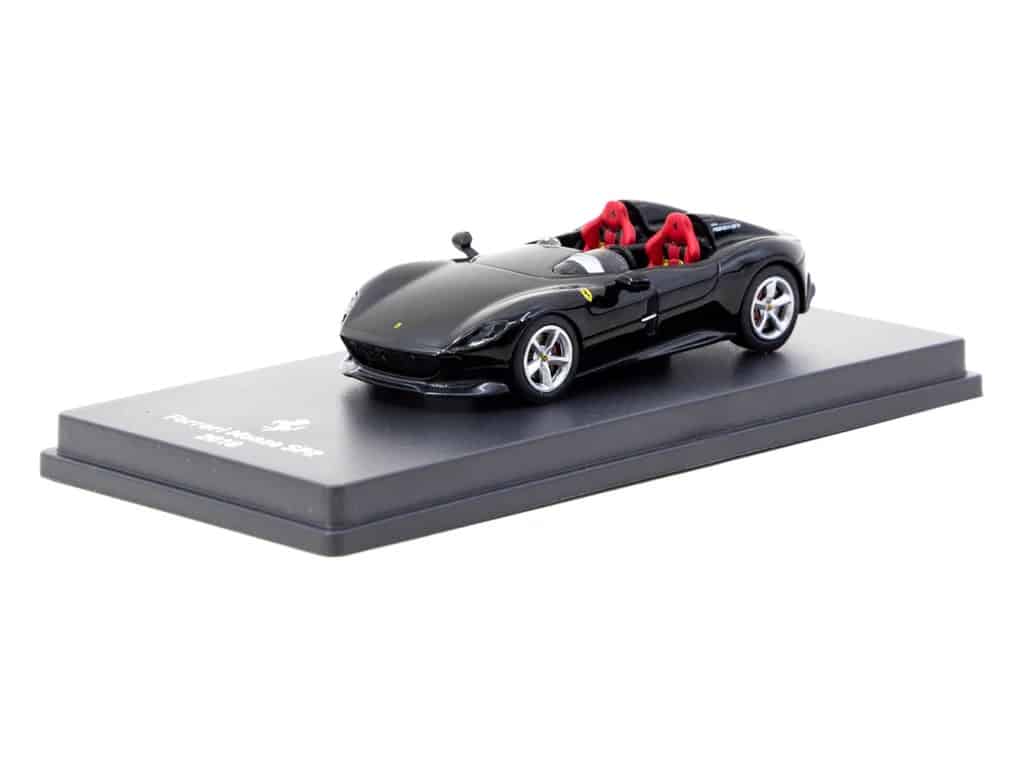 Tarmac Works 1:64 CENTAURIA x IXO COLLECTIONS FERRARI GT 1:64 Magazine ASIA EDITION