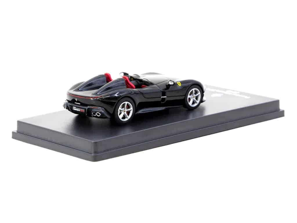 Tarmac Works 1:64 CENTAURIA x IXO COLLECTIONS FERRARI GT 1:64 Magazine ASIA EDITION