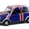 TINY Mini Cooper Mk 1 Union Jack ATC64544