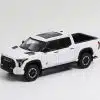 GCD 1:64 Toyota Tundra - White KS-064-490