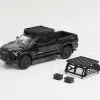 GCD 1:64 Toyota Tundra - Black（with accessories）KS-064-493