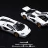 POP RACE 1:64 Lamborghini Countach LPI 800-4 PR640117