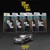 MINI GT No.904 Aston Martin DBS “No Time To Die” / English Blister Packaging MGT00904-007E