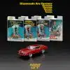 MINI GT No.905 Ford Mustang Mach 1 "Diamonds Are Forever" / English Blister Packaging MGT00905-007E