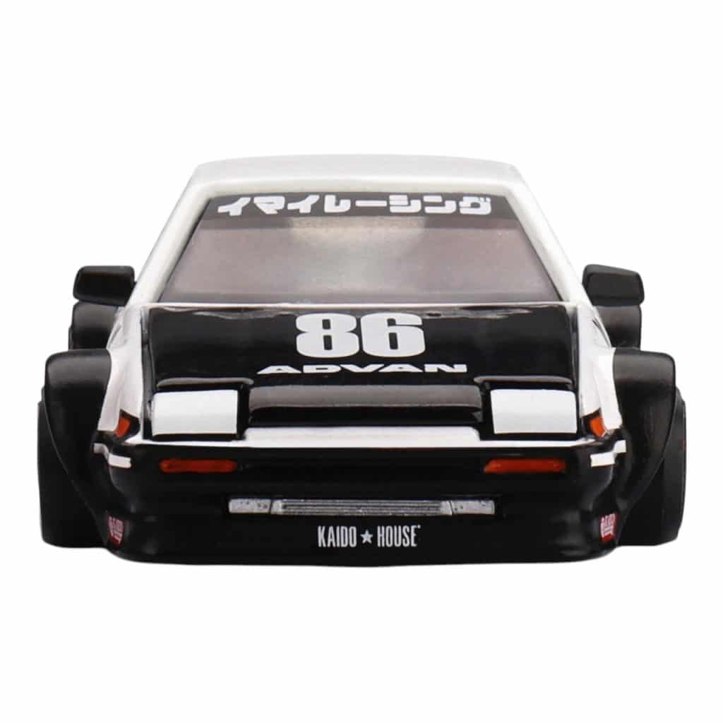 MINI GT No.180 Toyota AE86 Sprinter Trueno Kaido Street V1 KHMG180