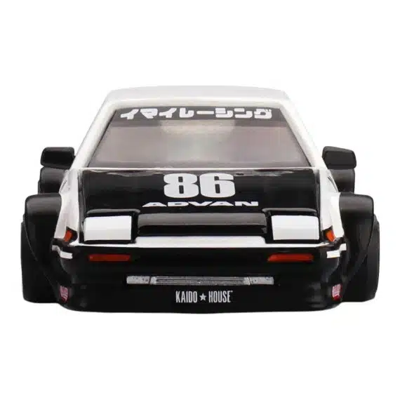 MINI GT No.180 Toyota AE86 Sprinter Trueno Kaido Street V1 KHMG180