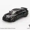 MINI GT No.958 Porsche 911 Dakar Black MGT00958