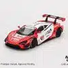 MINI GT No.993 McLaren 720S GT3 Evo Pfaff Motorsports 2024 IMSA Laguna Seca MGT00993