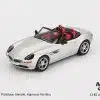MINI GT No.998 BMW Z8 Silver MGT00998