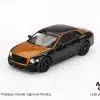 MINI GT No.991 Bentley Flying Spur Orange Flame / Onyx MGT00991